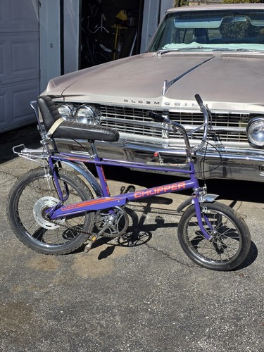 Raleigh chopper ultraviolet - raleigh,