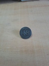 bouton epoque napoleon 1er 48 -ème régiment pm 15mm