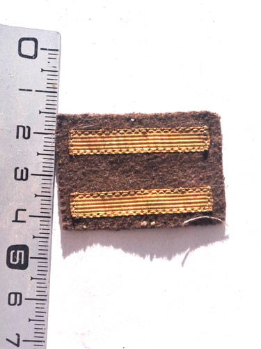 018031 galon lieutenant - de,