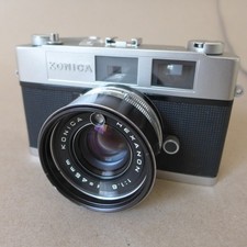 VINTAGE Konica Auto S2 35mm