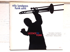 LP/ CD FUNK JAZZ SOUL NILS