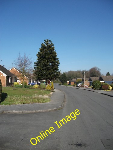 Photo 12x8 mereside way - mereside,