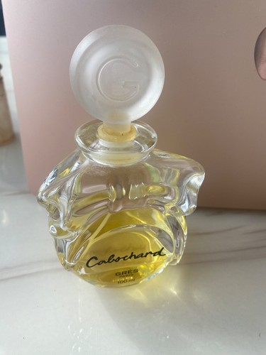 Flacon parfum cabochard de - de,