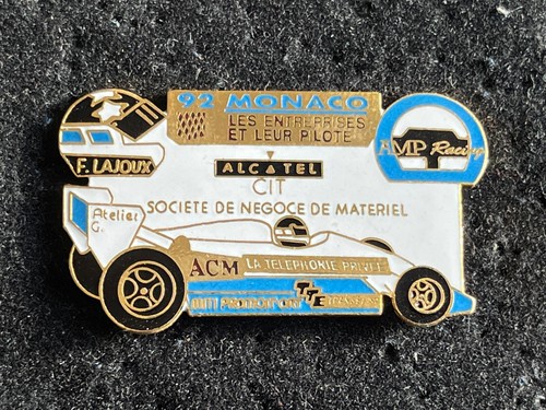 Pins pin enamel formule 1 - pin,