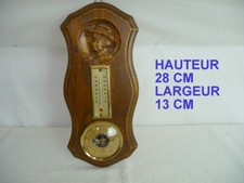 BAROMETRE -THEMOMETRE