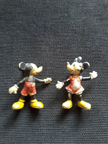 Mickey minnie anciens - et,