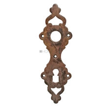 Coffre Fort À Clé Ancien En Laiton 50Mm