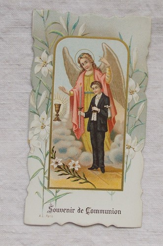 Ancienne petite carte - petite,