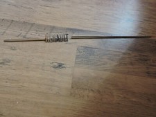 Baguettes /Monogramme aile Ar Renault 16