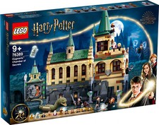 Lego Harry Potter La Chambre
