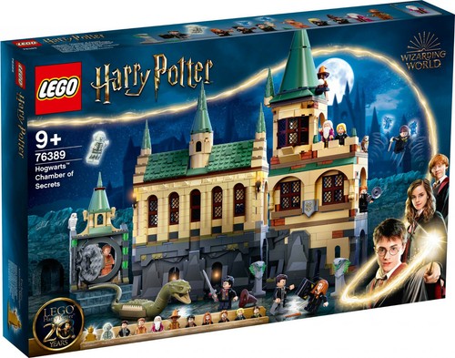 Lego harry potter chambre - lego,