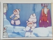  PANINI  JAYCE ET LES CONQUERANTS DE LA LUMIERE 1985 - VIGNETTE Originale n° 99