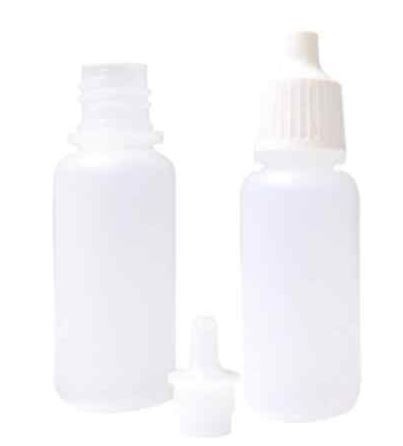 Flacon vide 17ml pour