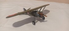 maquette avion 1/48 Morane Saulnier Monté Peint 