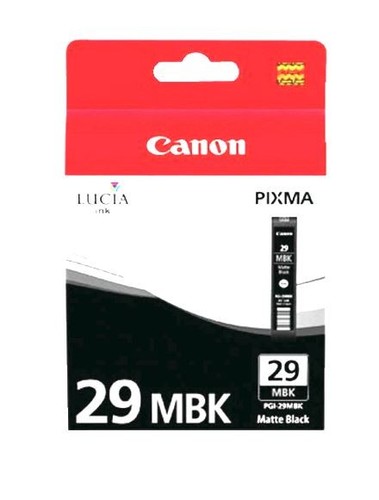 Canon pgi mbk - canon, pgi-29
