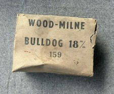 TALONS CORDONNIER BULLDOG