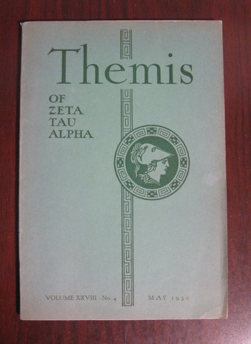 Themis zeta tau alpha - of,