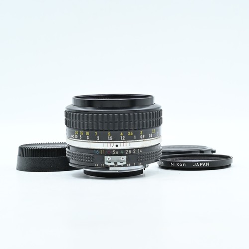 Objectif standard nikon nikkor - nikon,