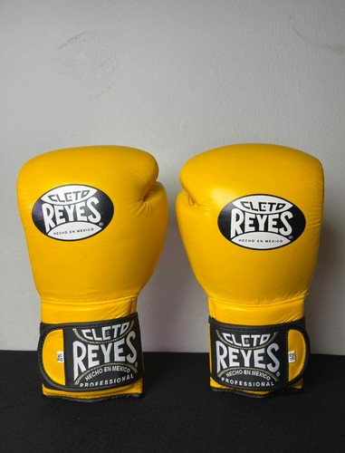 Cleto reyes yellow - cleto,