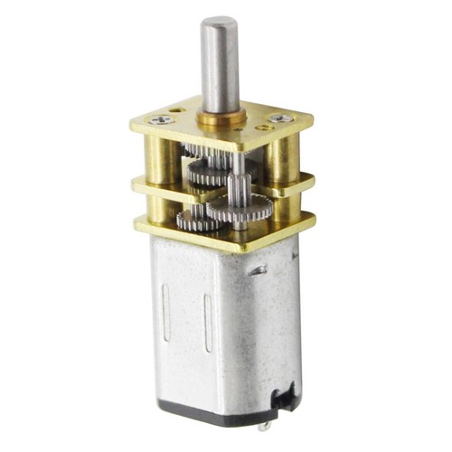 Micro moteur engrenages - micro, à