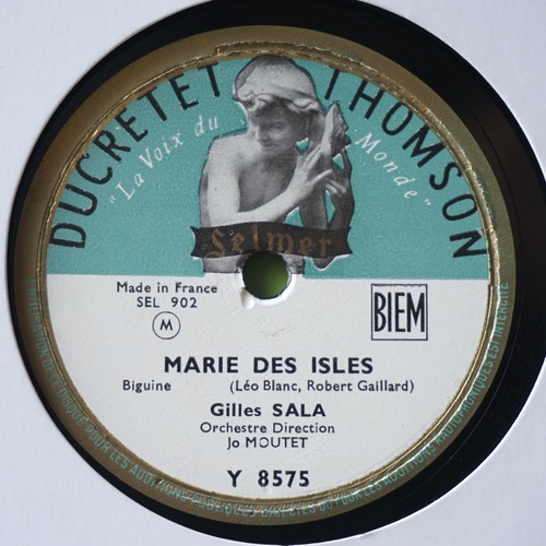 Gilles sala marie des - -,