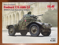 ICM Panhard 178 AMD-35 - 1/35