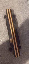 SSC longboard