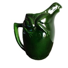 Pichet de bar pub grenouille