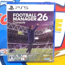 Football Manager 26 Console