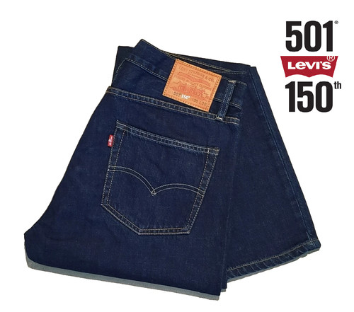 Levi 501 coupe droite - levi’s,