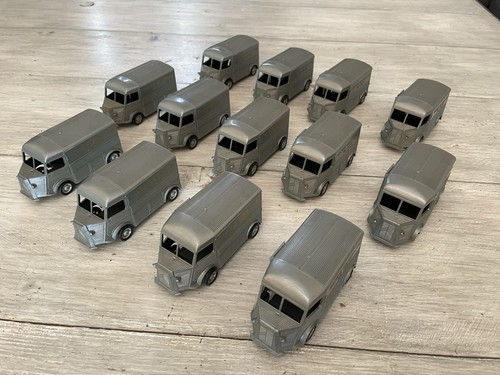 Fourgon citroen tube - tube, hy