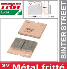 2 Plaquette frein Avant TRW