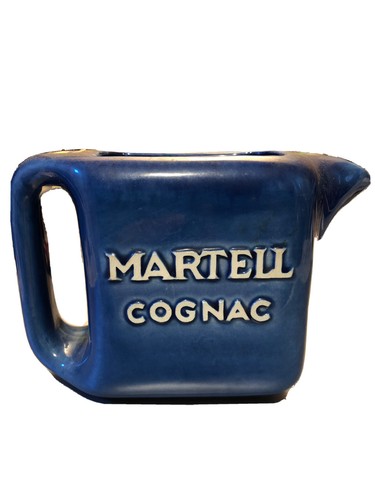 Martell cognac mug - martell,