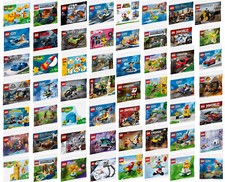 LEGO® Polybag CHOOSE Marvel