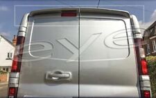 RENAULT TRAFIC III -2024 r Twin Portes SPOILER TOIT ARRIÈRE