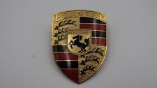 Insigne De Capot Avant Porsche