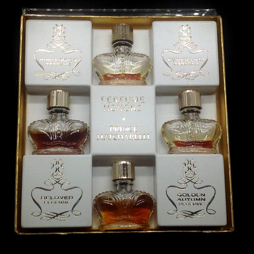 Prince matchabelli coffret - coffret, 4
