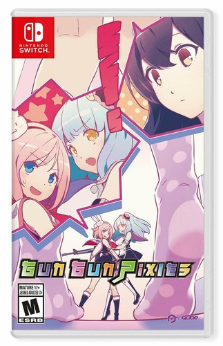 Gun pixies - gun,
