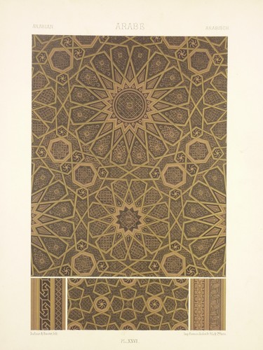 Raop026 art arabe manuscrit - raop026,