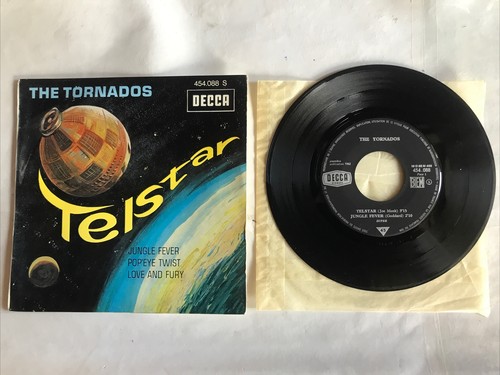 The tornados telstar - the, tours