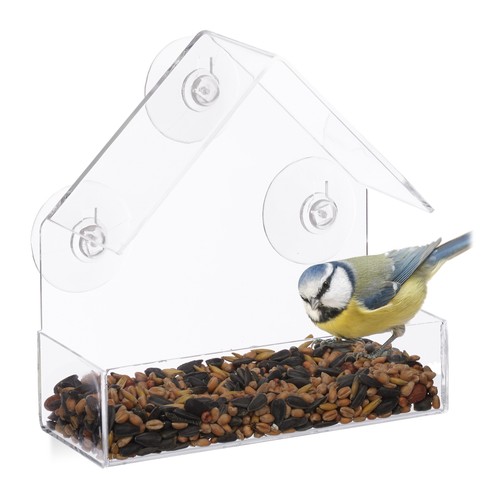 Mangeoire oiseaux pour - à,