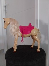MATTEL  CHEVAL BARBIE