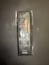 Télécommande RMT-TX440e  pour télévision Sony  Neuve