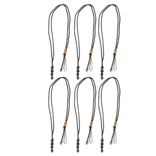 6pcs braided crystal cage - 6pcs,