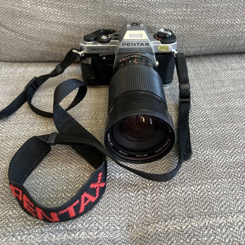 Pentax super program - program, 35mm