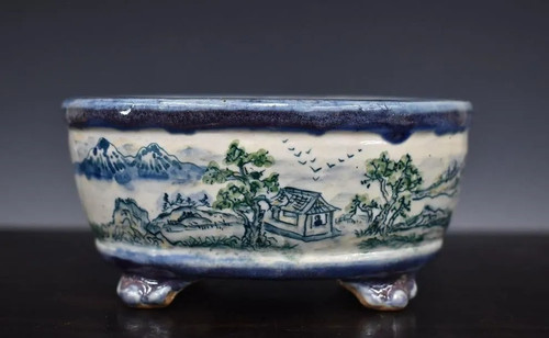 Pot bonsaï japonais tosui - à,