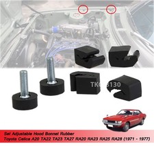 Capot r?glable capot pare-chocs utilisation pour Toyota Celica TA22 TA23...