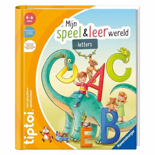 Ravensburger tiptoi mijn - ravensburger,