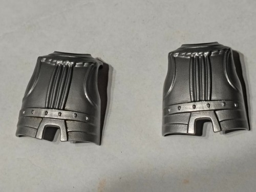 Playmobil peets cuirasses - playmobil, x2