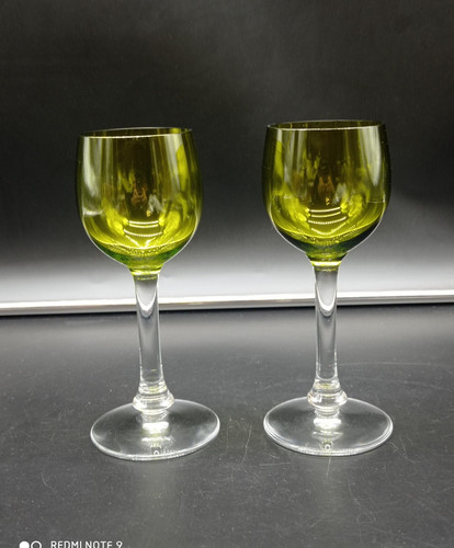 Duo verres vin - verres,